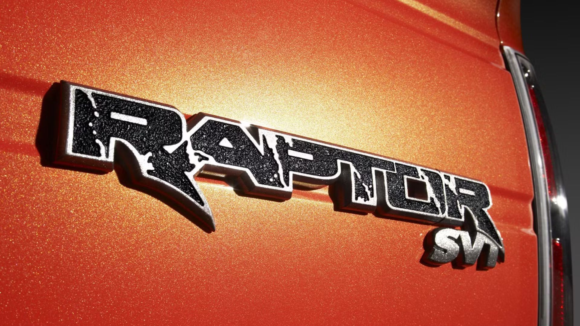 Raptor Svt Logo DODGE Kühlergrill Emblem Mit R/T Logo