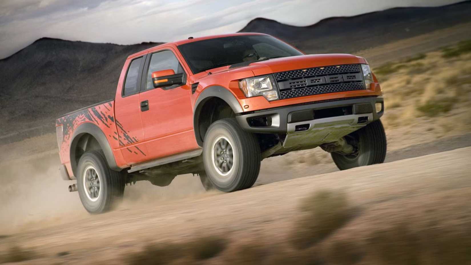 2010 Ford F-150 SVT Raptor: Performance, Value and Legacy