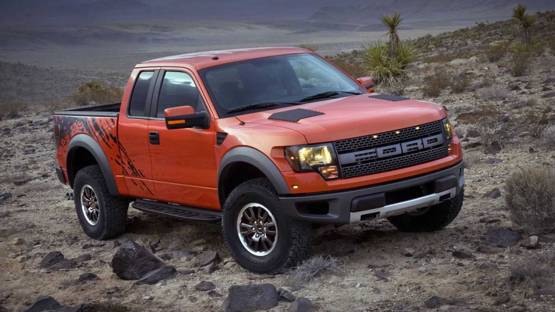 Ford Raptor Reliability Ford F-150 Raptor Generations Ranked By Reliability