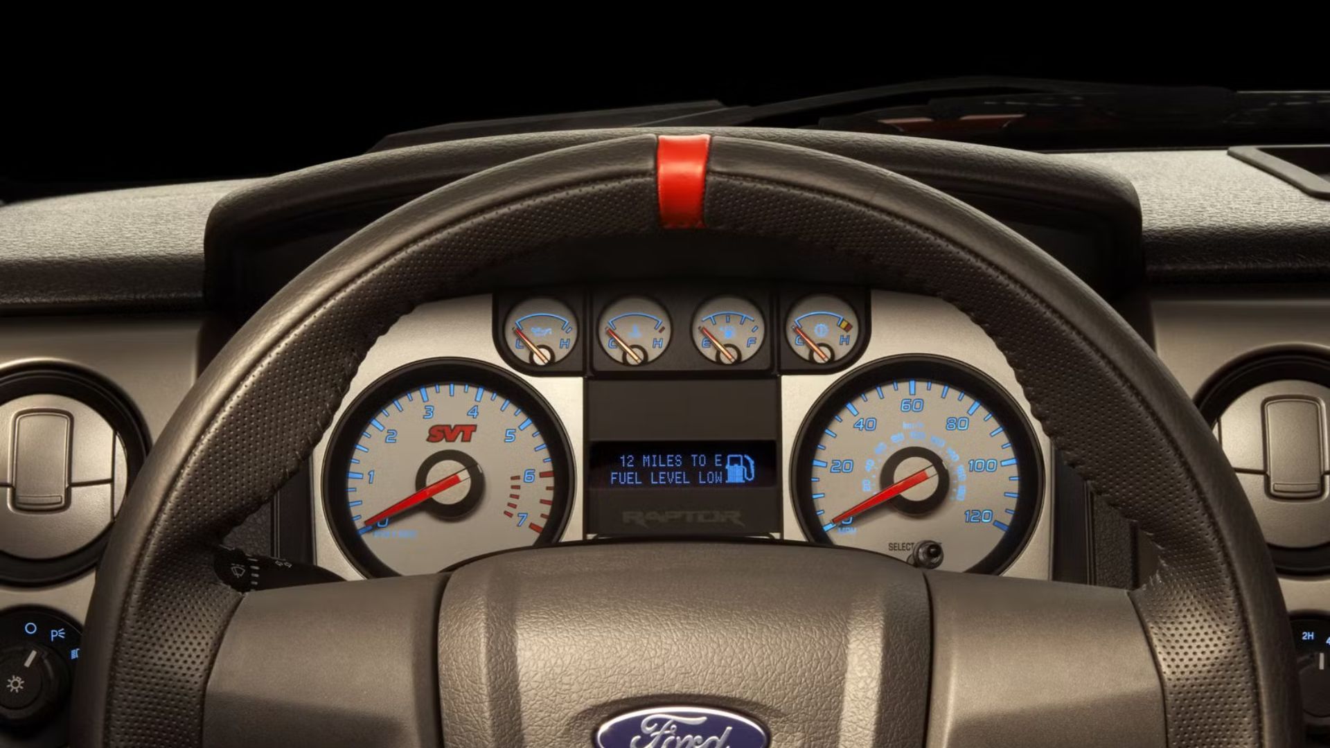 2011 Ford SVT Raptor Pricing, Photos & Specs