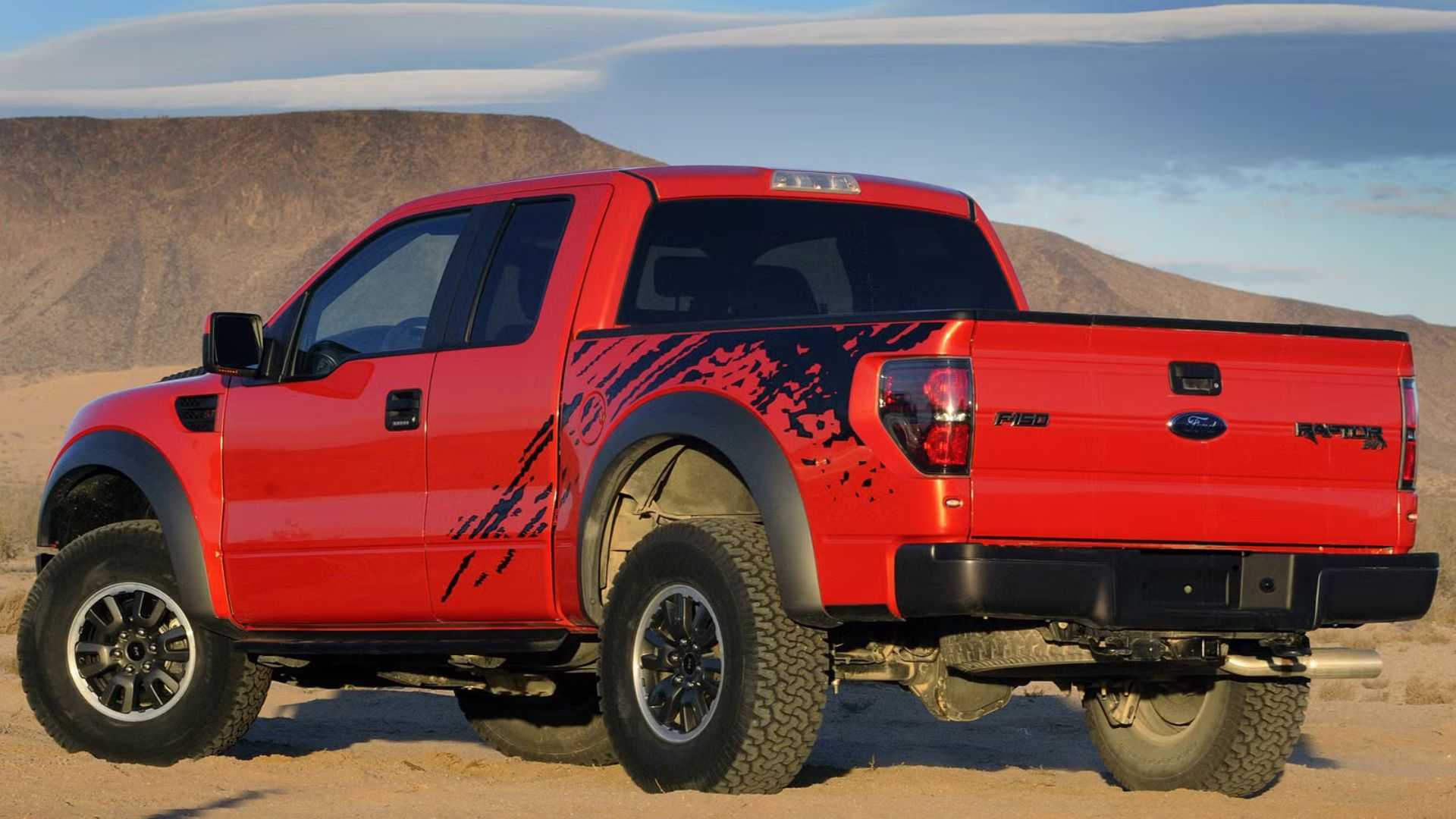 Ford Raptor Reliability Ford F-150 Raptor Generations Ranked By Reliability