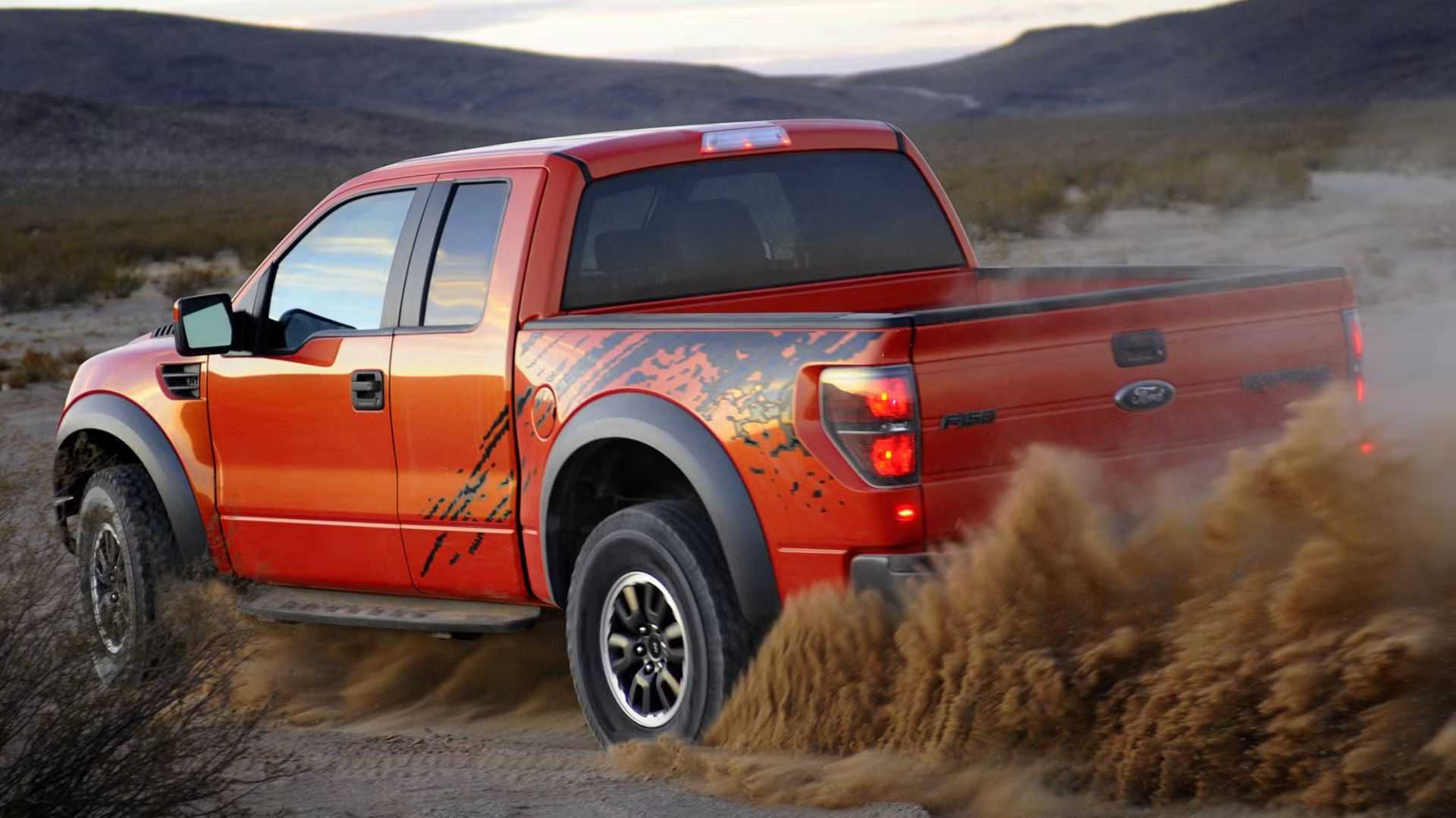 Svt Raptor Animation Here's How Much You Can Expect To Pay For A First-Gen Ford F-150 SVT Raptor