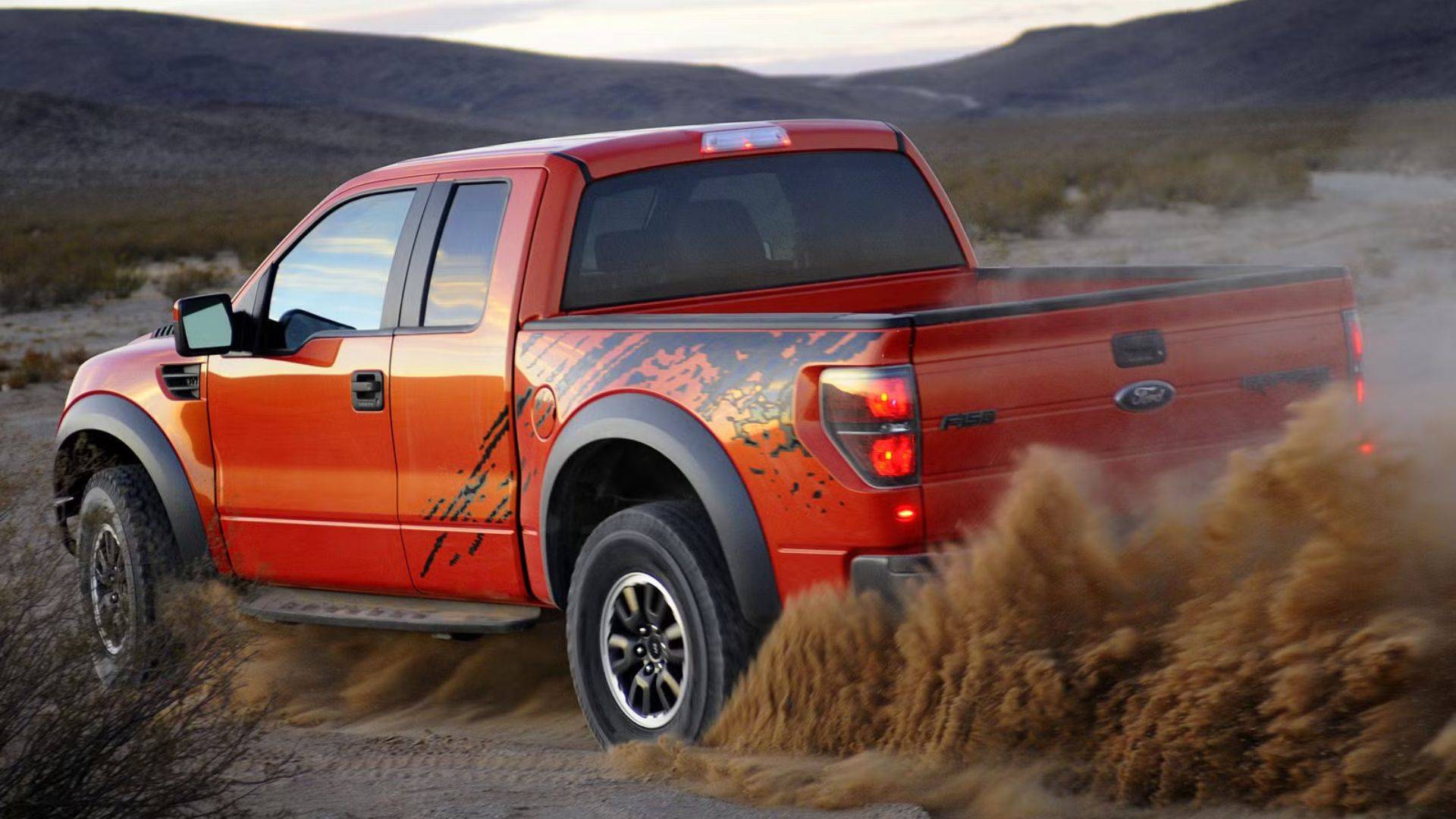 2011 Rapter Svt 2011 Ford Svt Raptor 2011 Ford SVT Raptor Pricing, Photos & Specs