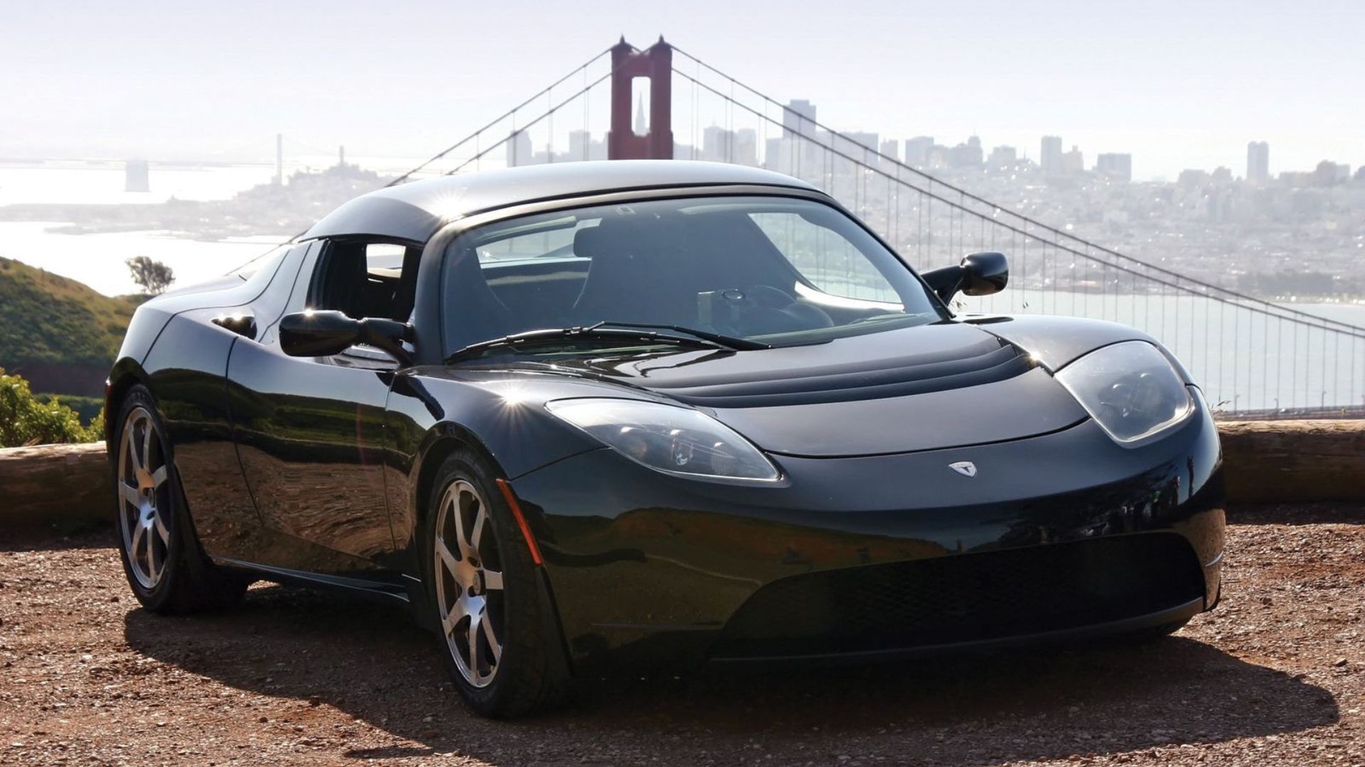 Tesla's First-Generation Roadster Is Depreciation Proof