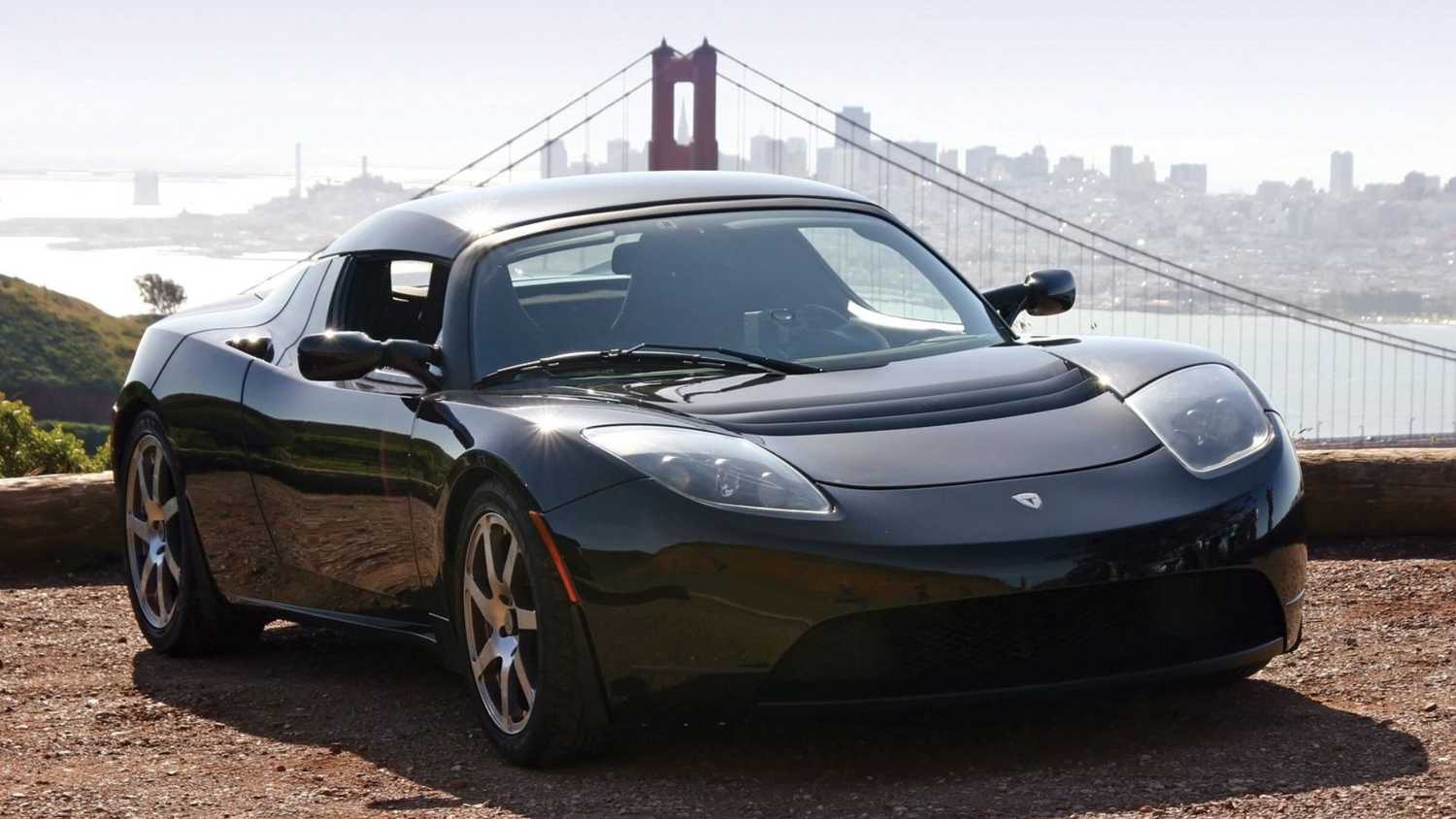 Tesla First Roasters Tesla's First-Generation Roadster Is Depreciation Proof