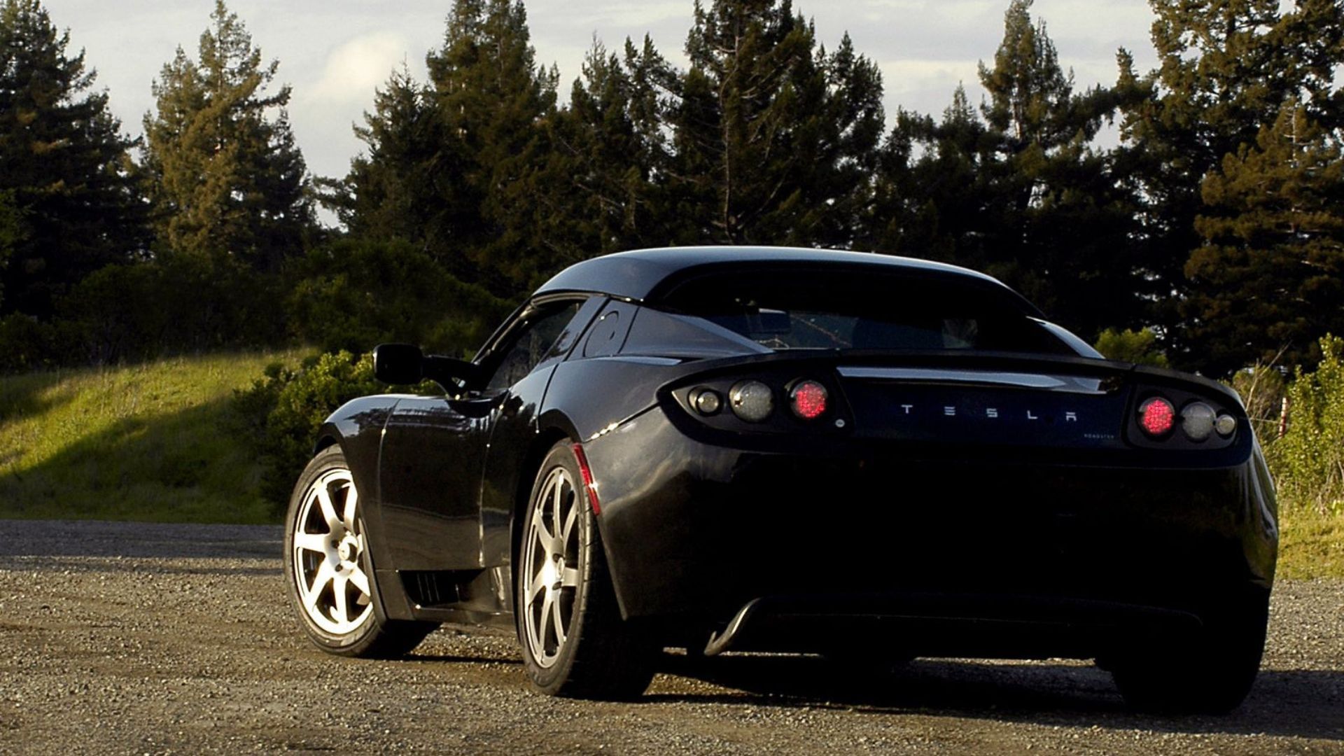 The Tesla Sports Car We're Still Waiting For: What Happened To The ...