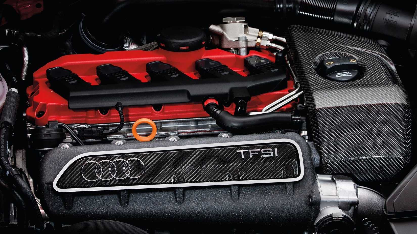 Ea855 R5 Engine The First-Generation Audi TT RS Is A Superb Used Buy