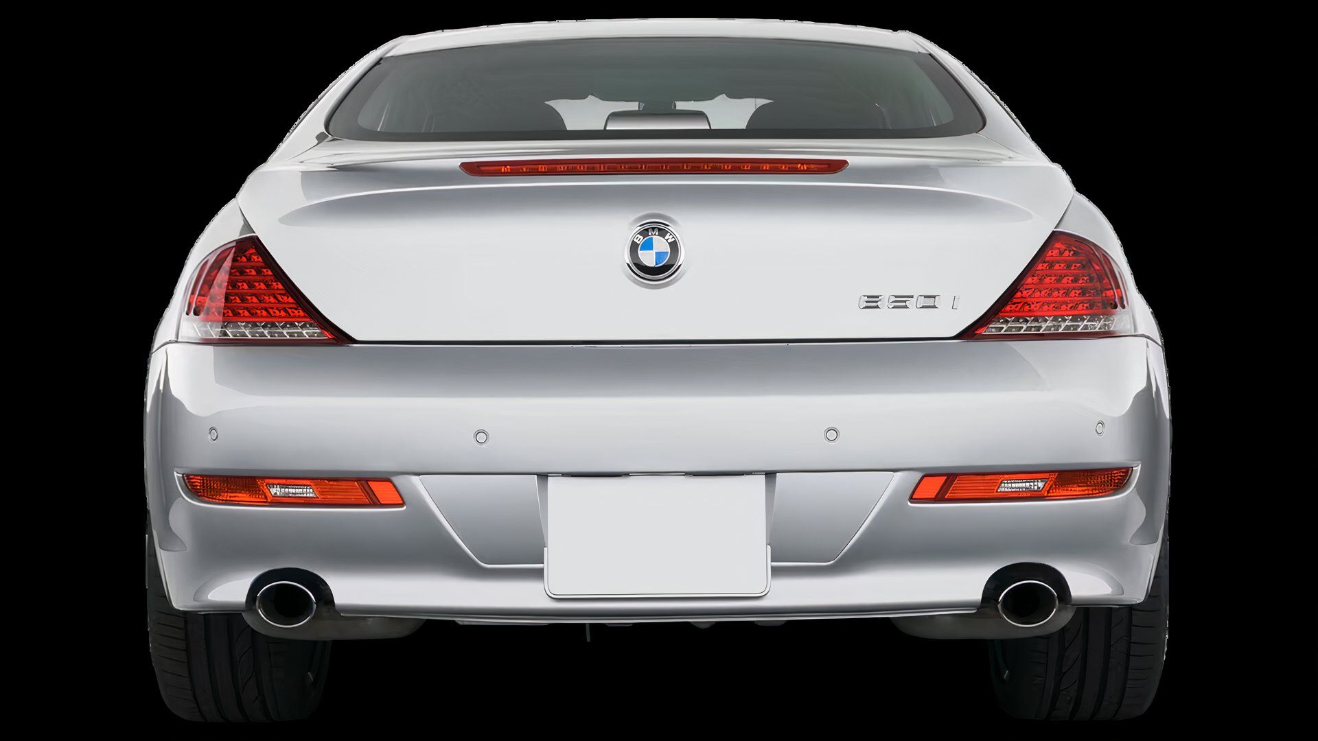 2009 BMW 6 Series Coupe Pricing, Photos & Specs