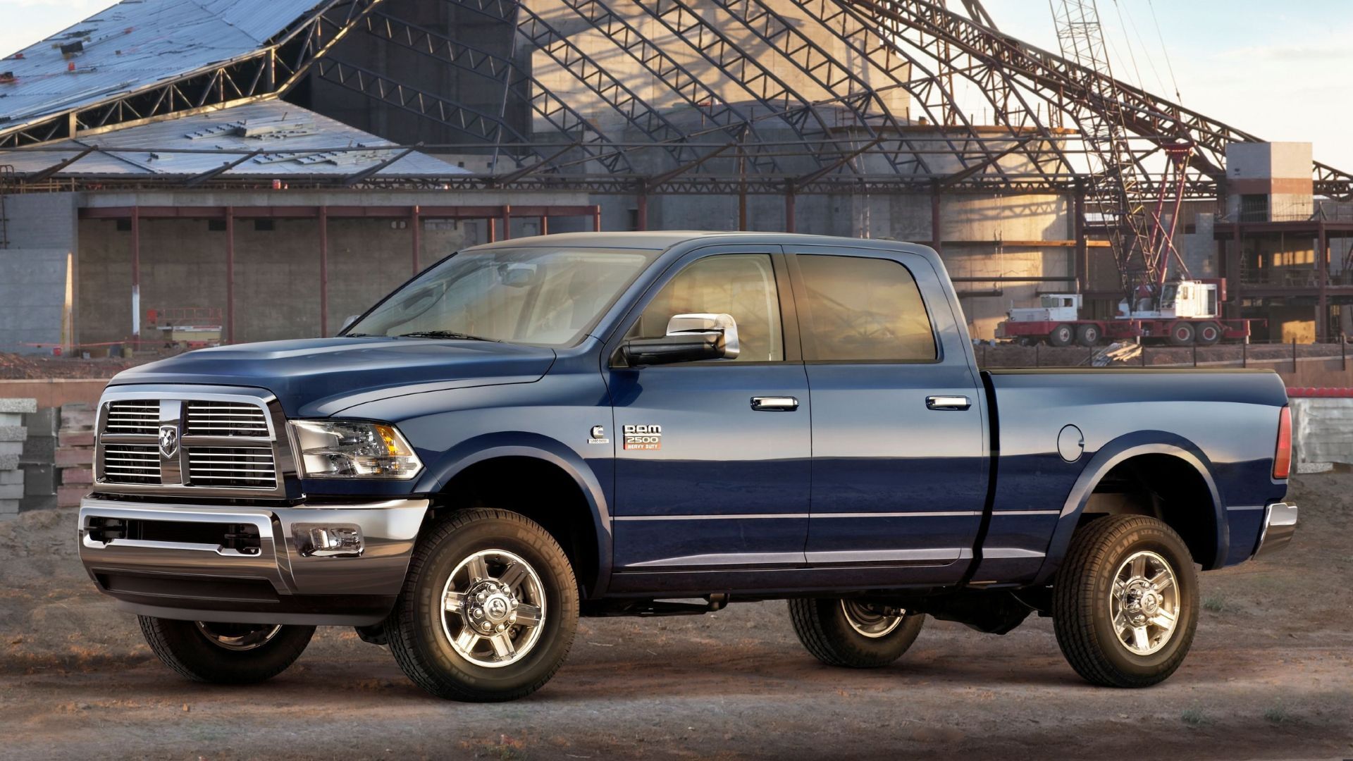 2010 Dodge Ram 2500 - Overview Pricing, Photos & Specs