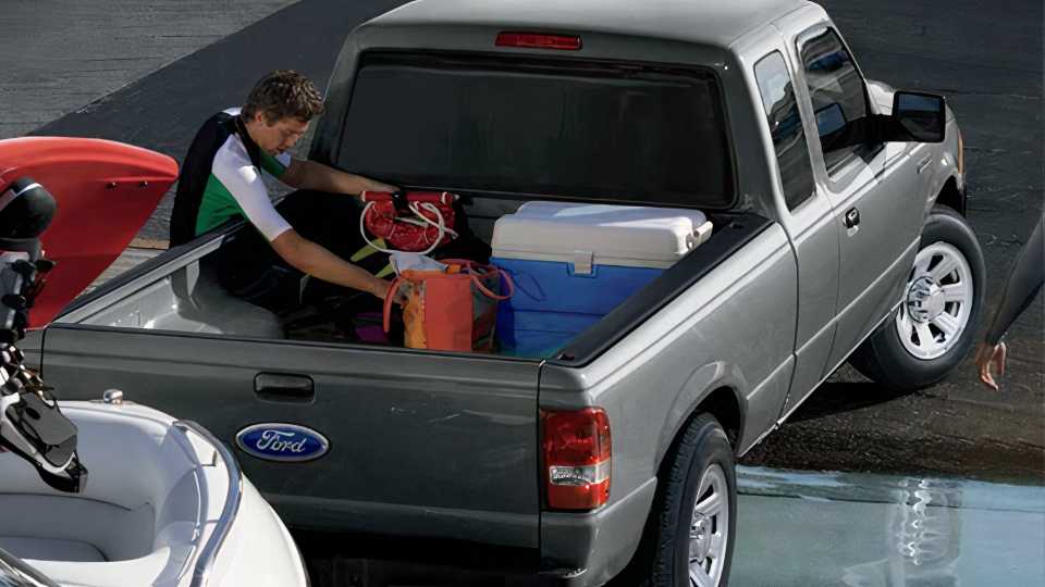 2011 Ford Ranger Pricing, Photos & Specs