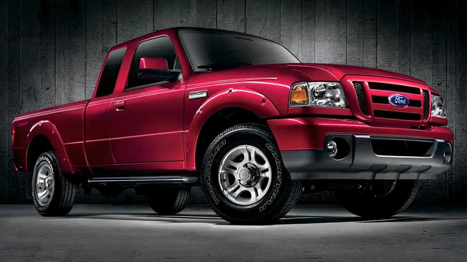 2011 Ford Ranger Pricing, Photos & Specs