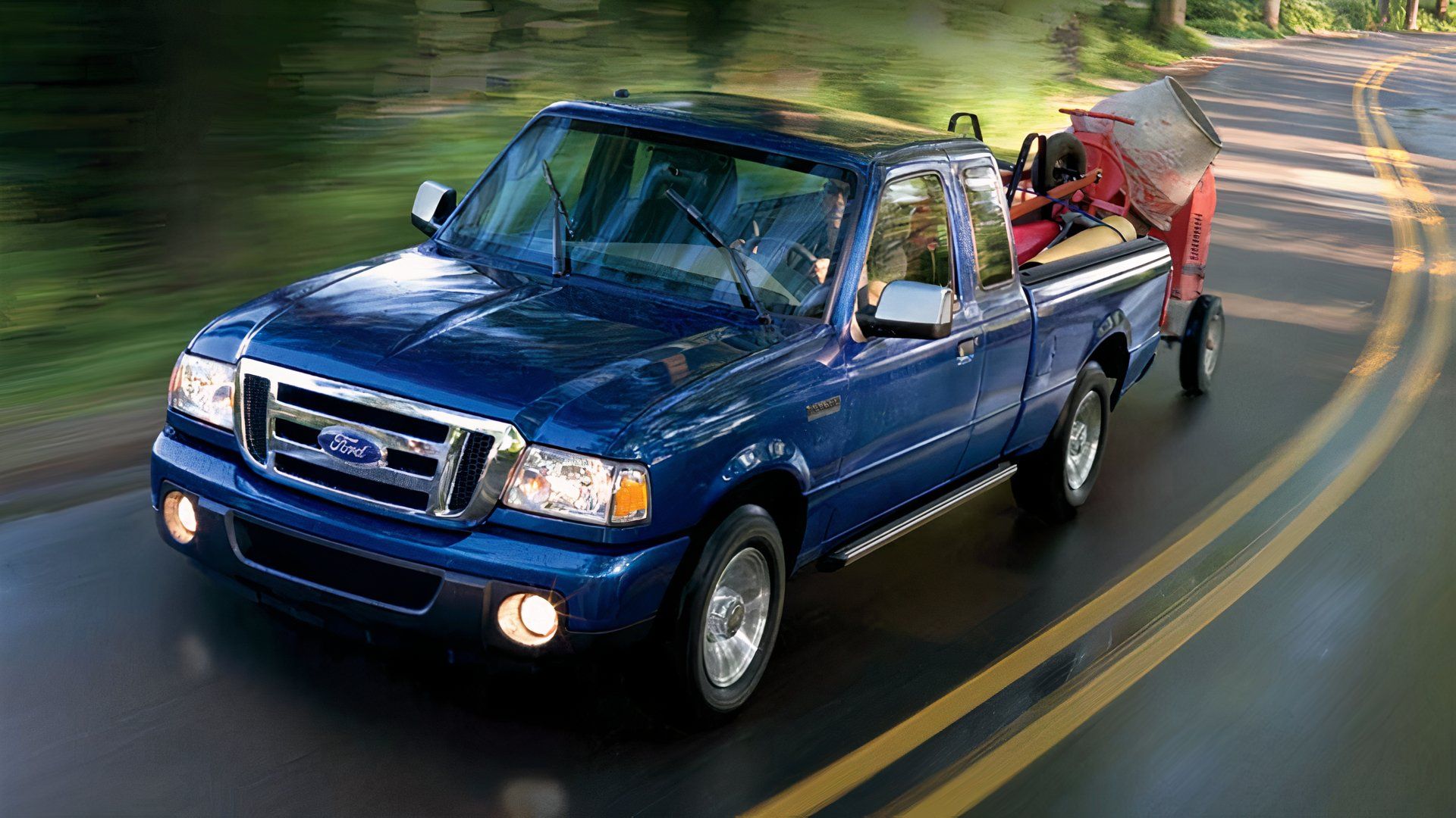The Most Reliable Ford Ranger Of The Last 25 Years