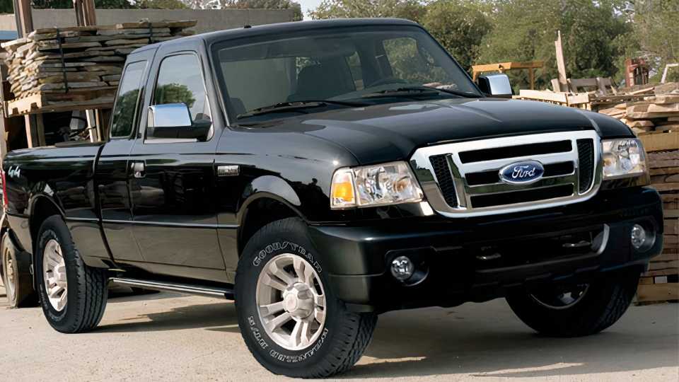 2011 Ford Ranger Pricing, Photos & Specs