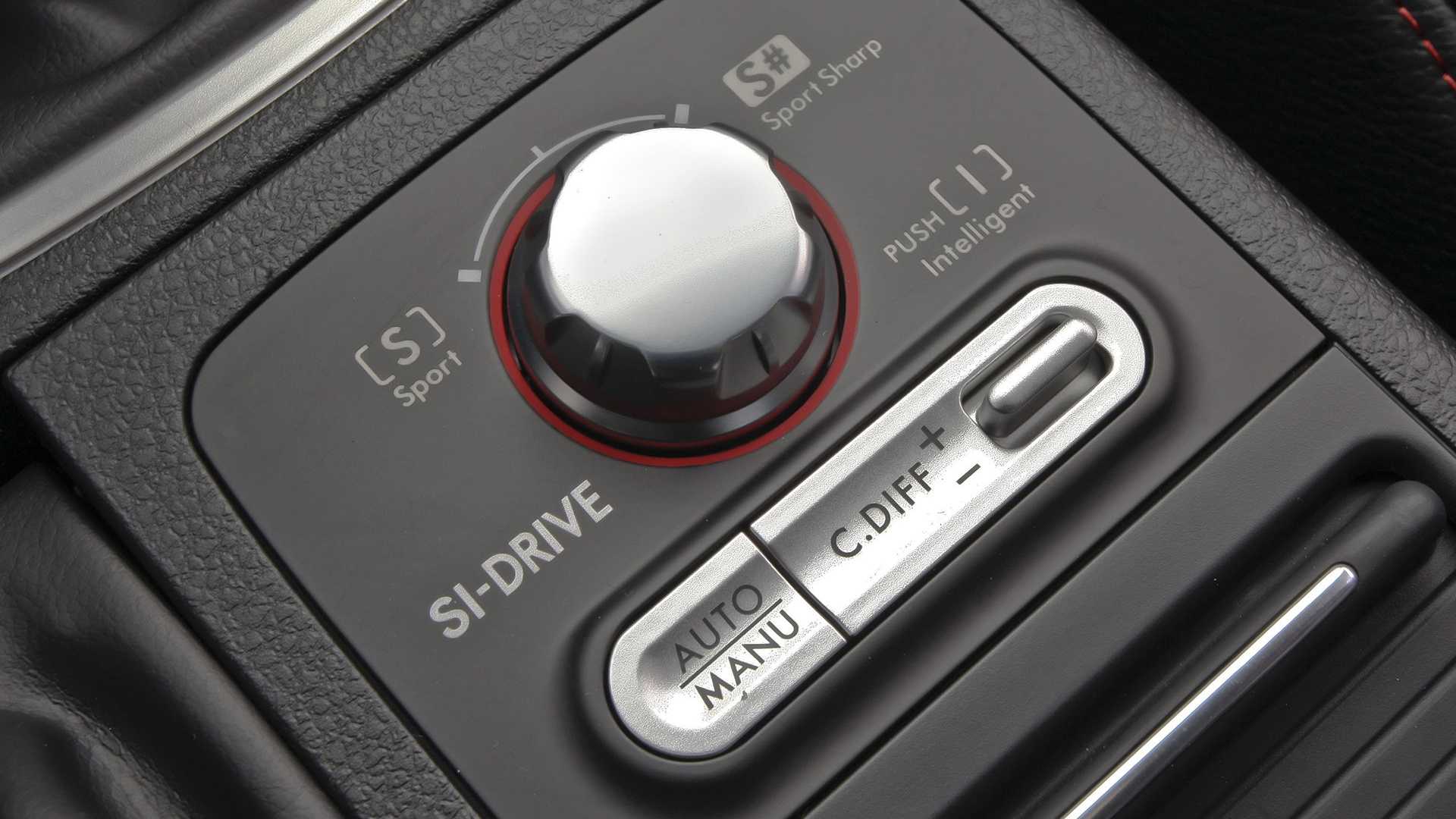 Subaru Si Control The One Feature Every Subaru STI Model Should Have