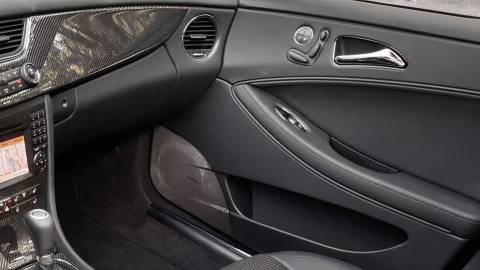 2018 Mercedes-AMG CLS 63 Pricing, Photos & Specs