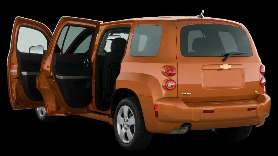 2011 Chevrolet HHR Pricing, Photos & Specs