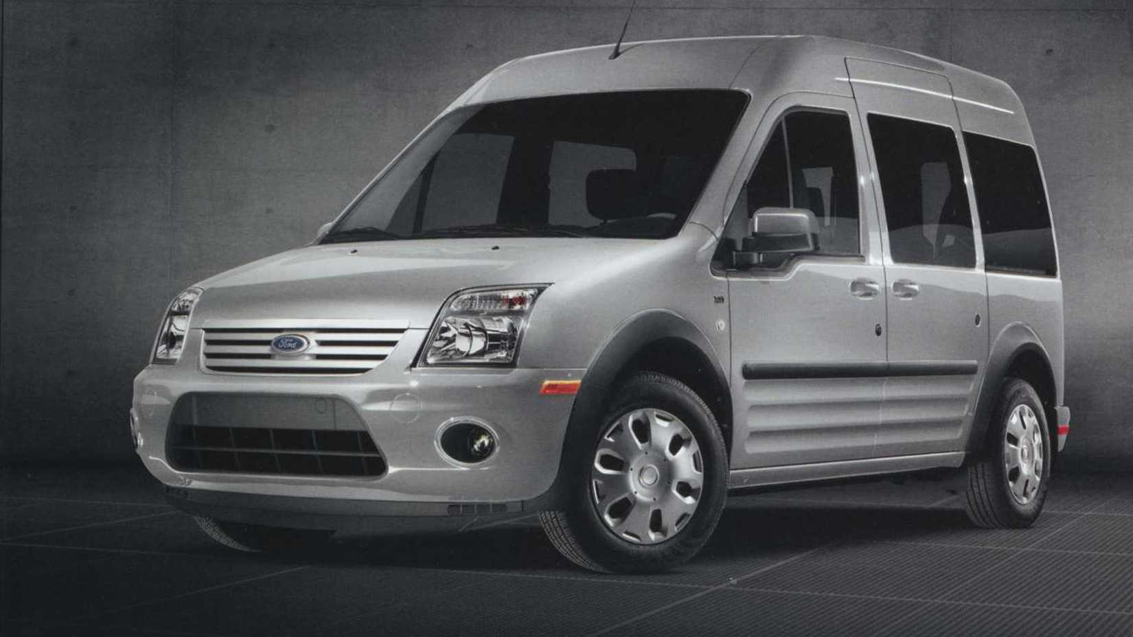 2011 Ford Transit Connect Cargo Van Pricing, Photos & Specs