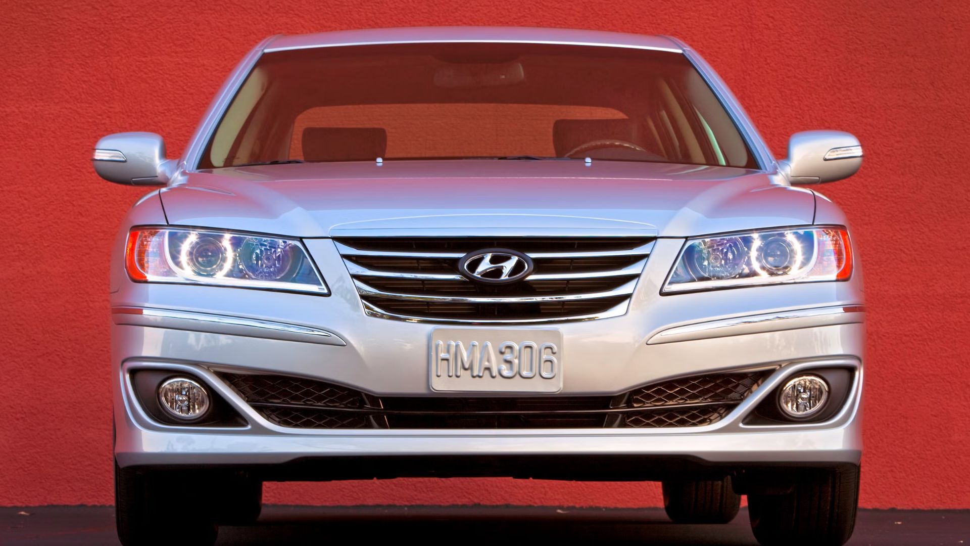 2011 Hyundai Azera Pricing, Photos & Specs