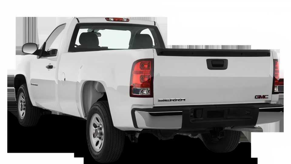 2011 GMC Sierra 1500 Pricing, Photos & Specs