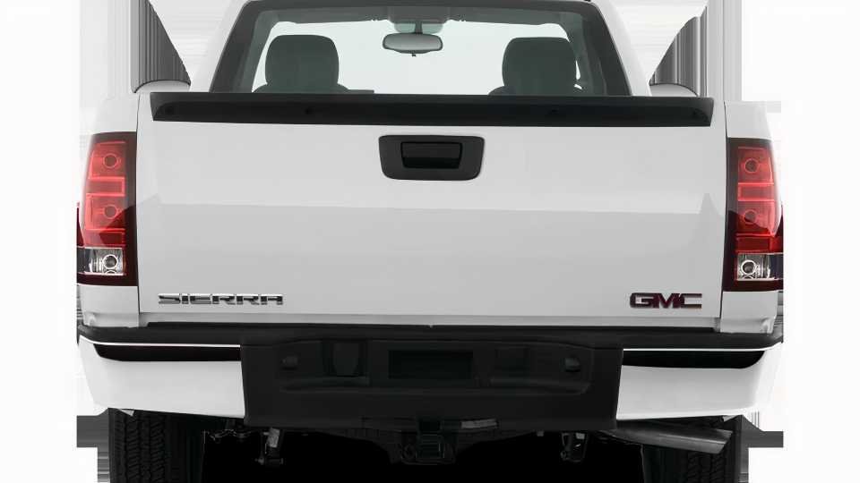 2010 GMC Sierra 1500 Pricing, Photos & Specs