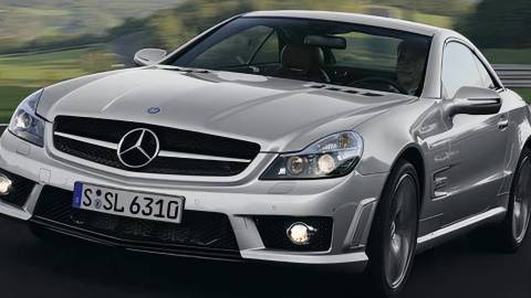 2012 Mercedes-AMG SL63 Pricing, Photos & Specs