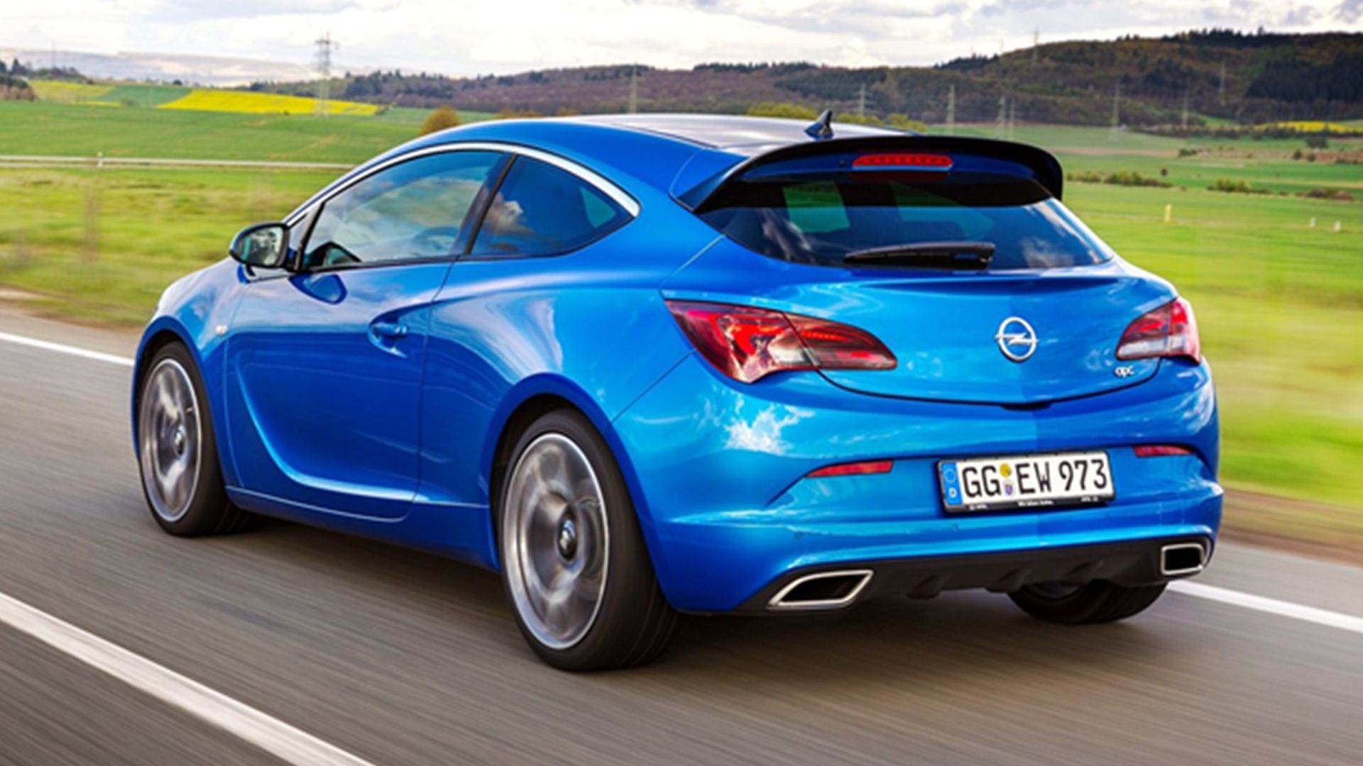 Opel Had Its Own AMG, And It Made Some Zany Cars