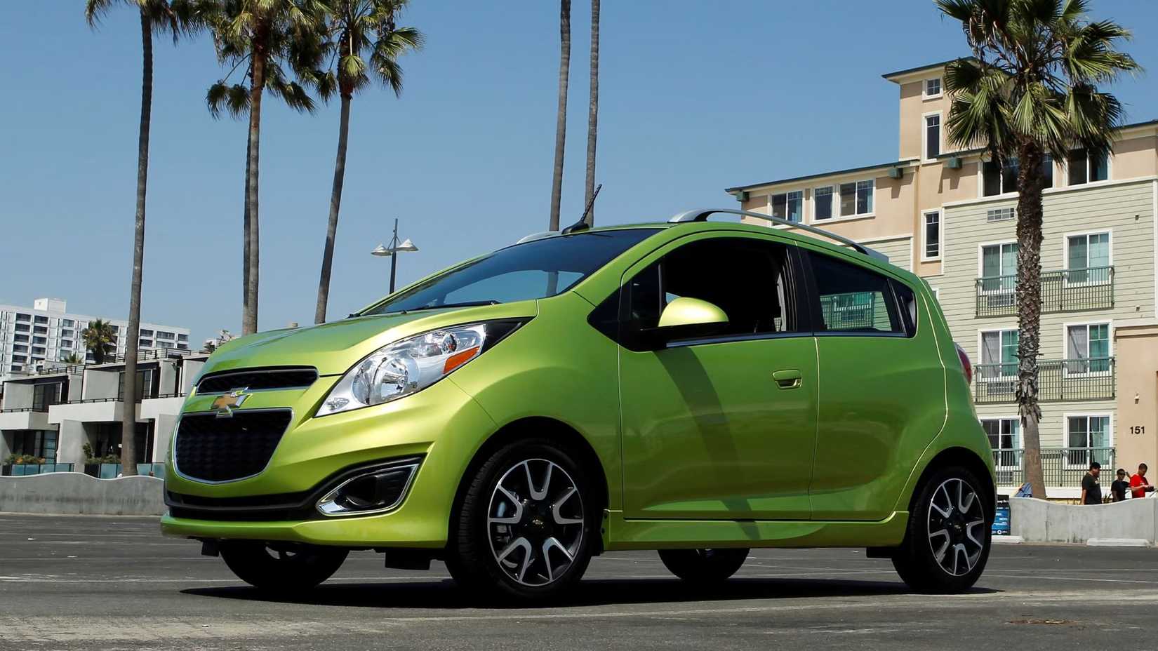 There Are Only 3 Brand New Subcompact Hatchbacks Left In America