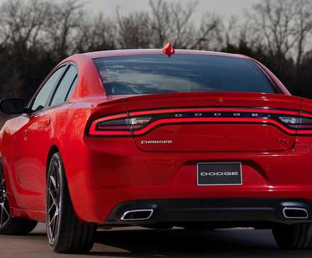 Fastest Dodge Charger Models Ever Ranked