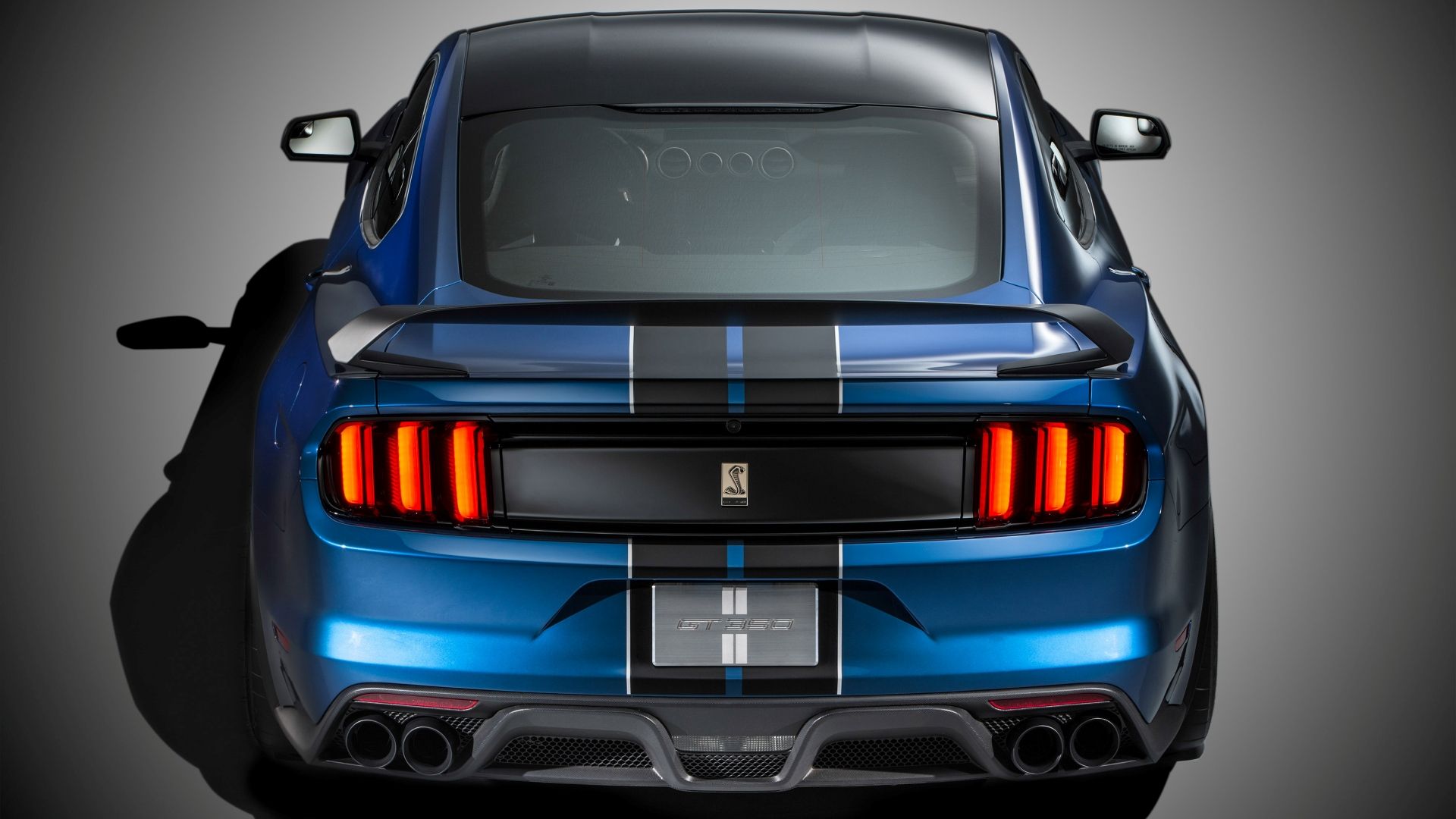 Why Ford Is Not Involved In The Making Of The New Shelby GT350