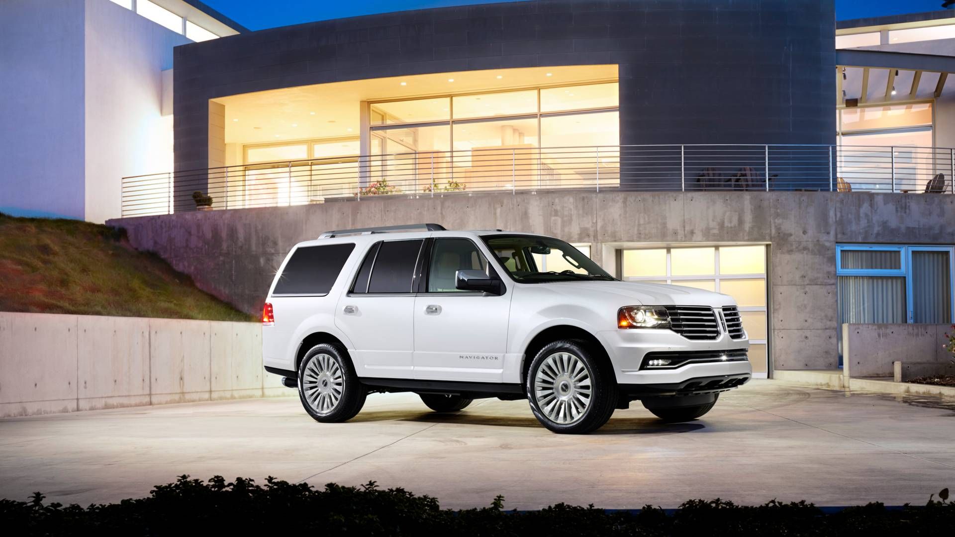 Lincoln Navigator Generations: All Model Years | CarBuzz