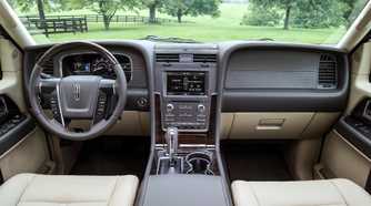 Linkan Vnja Lincoln Navigator Generations: All Model Years | CarBuzz