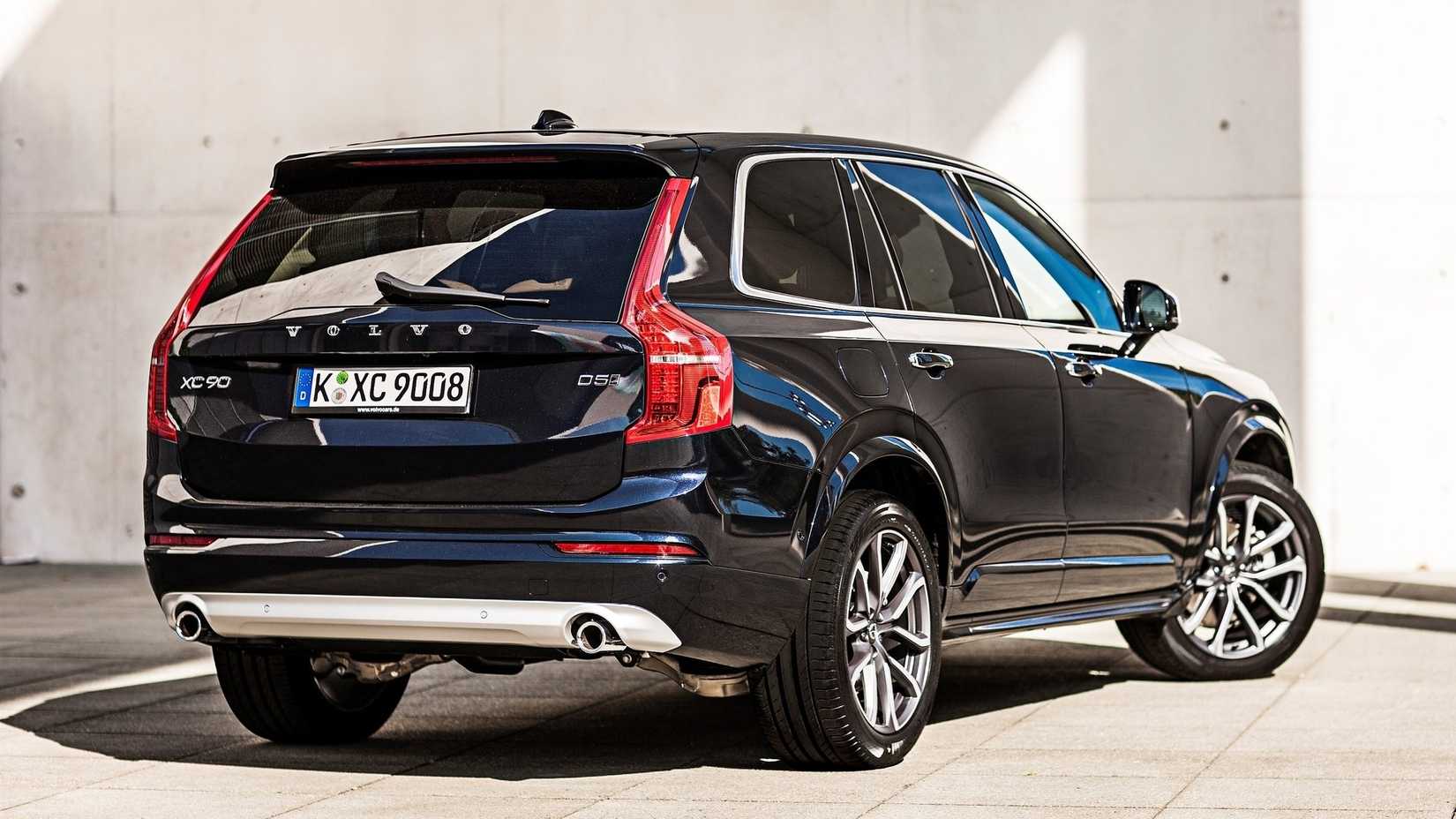 Xc90 Rear The Best And Worst Years To Buy - Dumoid.com