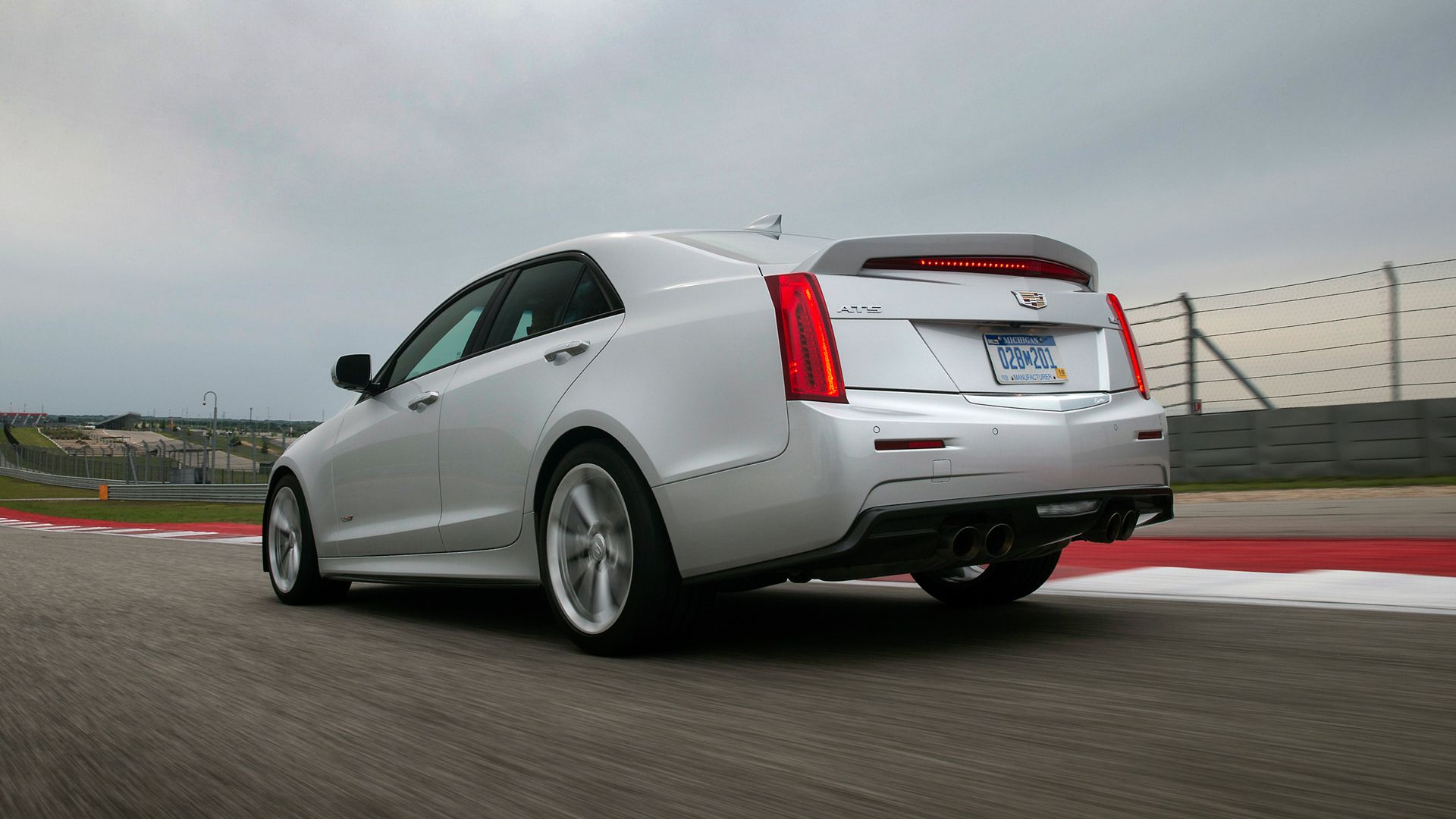 A Used Cadillac ATS-V Is Your Ticket To Affordable RWD Performance