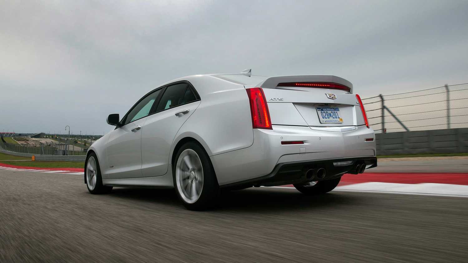 Cadillac Ats Rwd A Used Cadillac ATS-V Is Your Ticket To Affordable RWD Performance