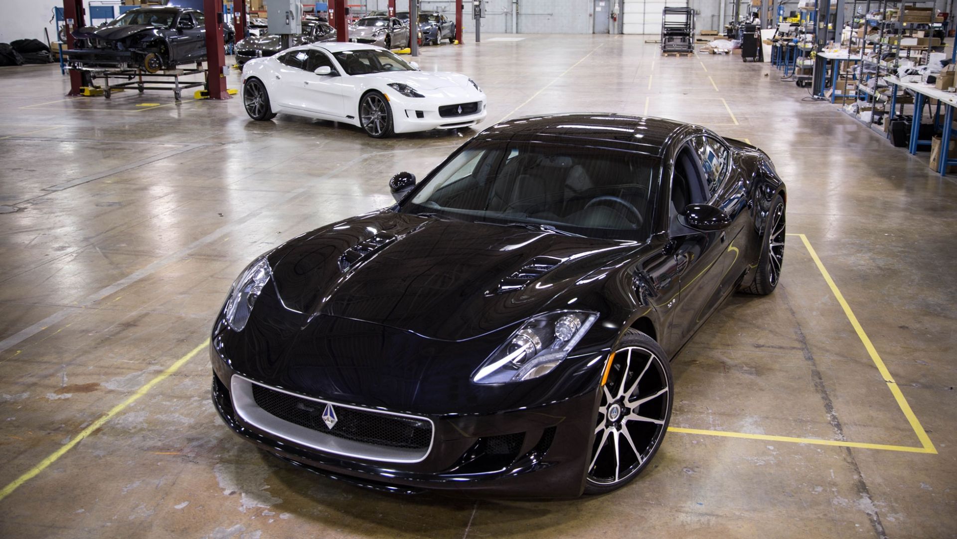 The American-Made, 745-HP Viper Based Supercar That Never Happened