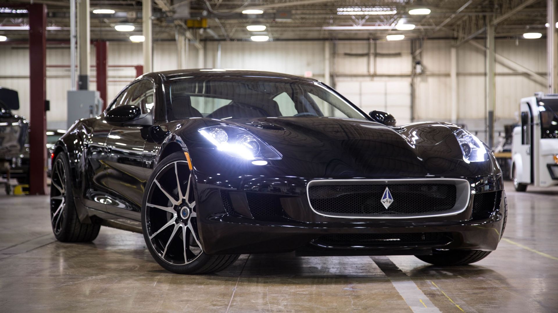 The American-Made, 745-HP Viper Based Supercar That Never Happened