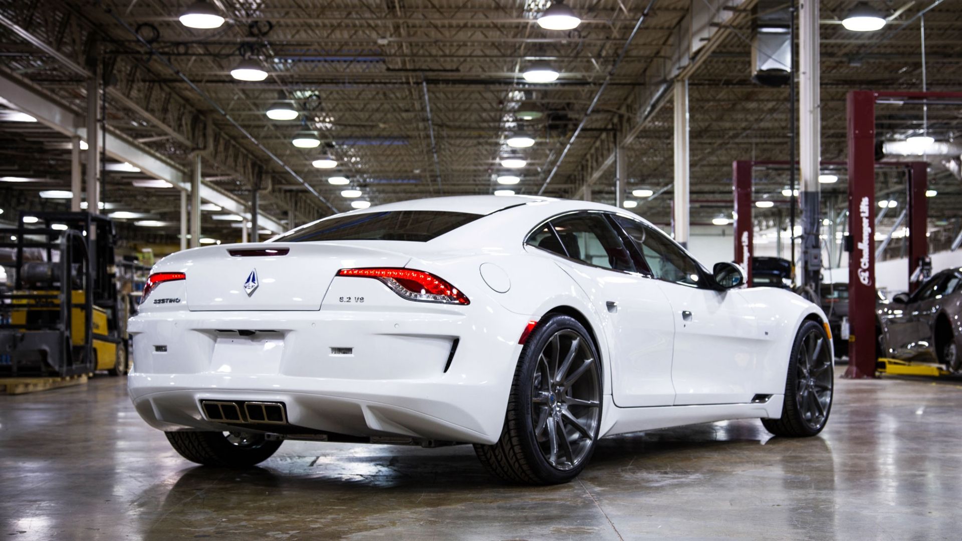 The American-Made, 745-HP Viper Based Supercar That Never Happened