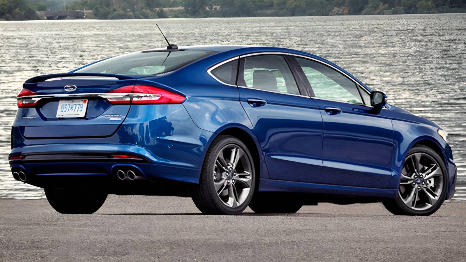 Ford Fusion Generations: Key Updates Across All Model Years