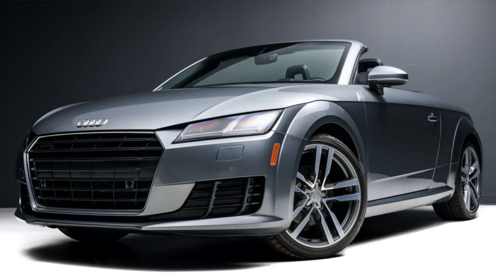 Audi TT Roadster: A Modern Sports Car at Affordable Prices