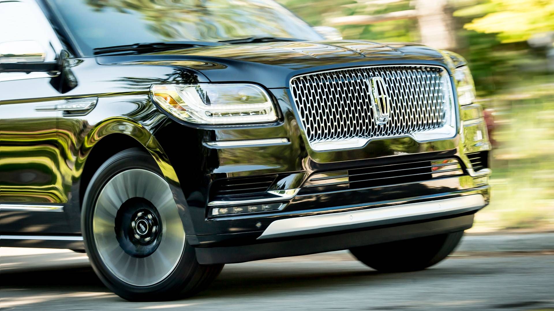 Lincoln Navigator Generations: All Model Years | CarBuzz
