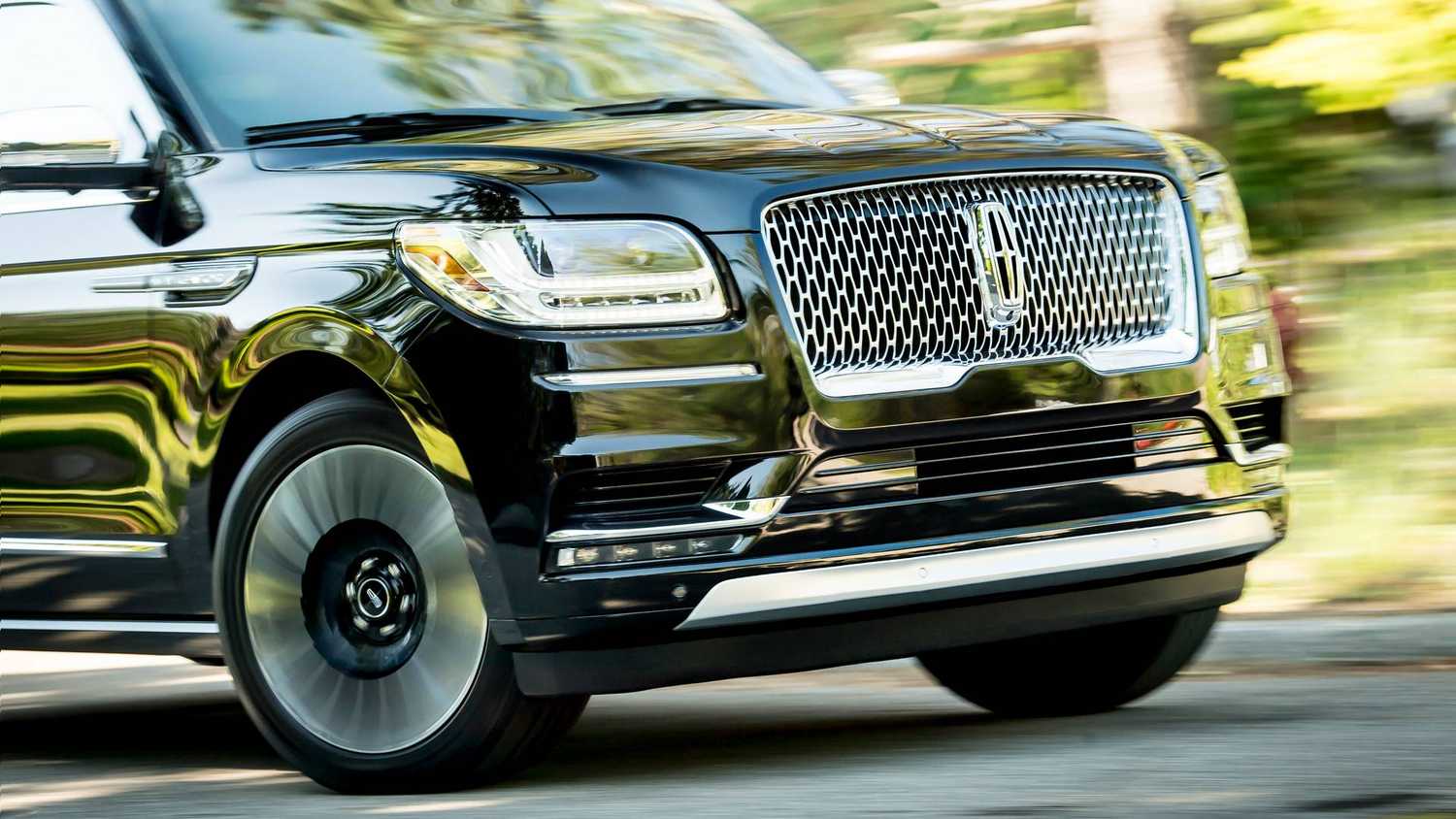 Linkan Vnja Lincoln Navigator Generations: All Model Years | CarBuzz