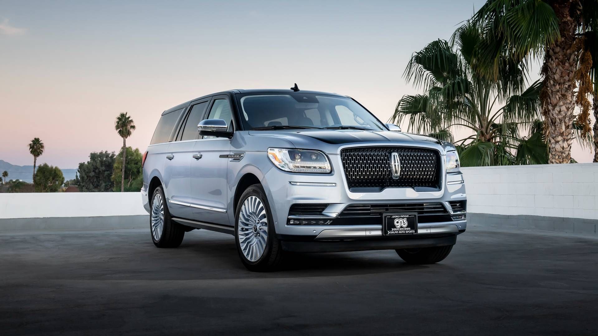 Lincoln Navigator Generations: All Model Years | CarBuzz