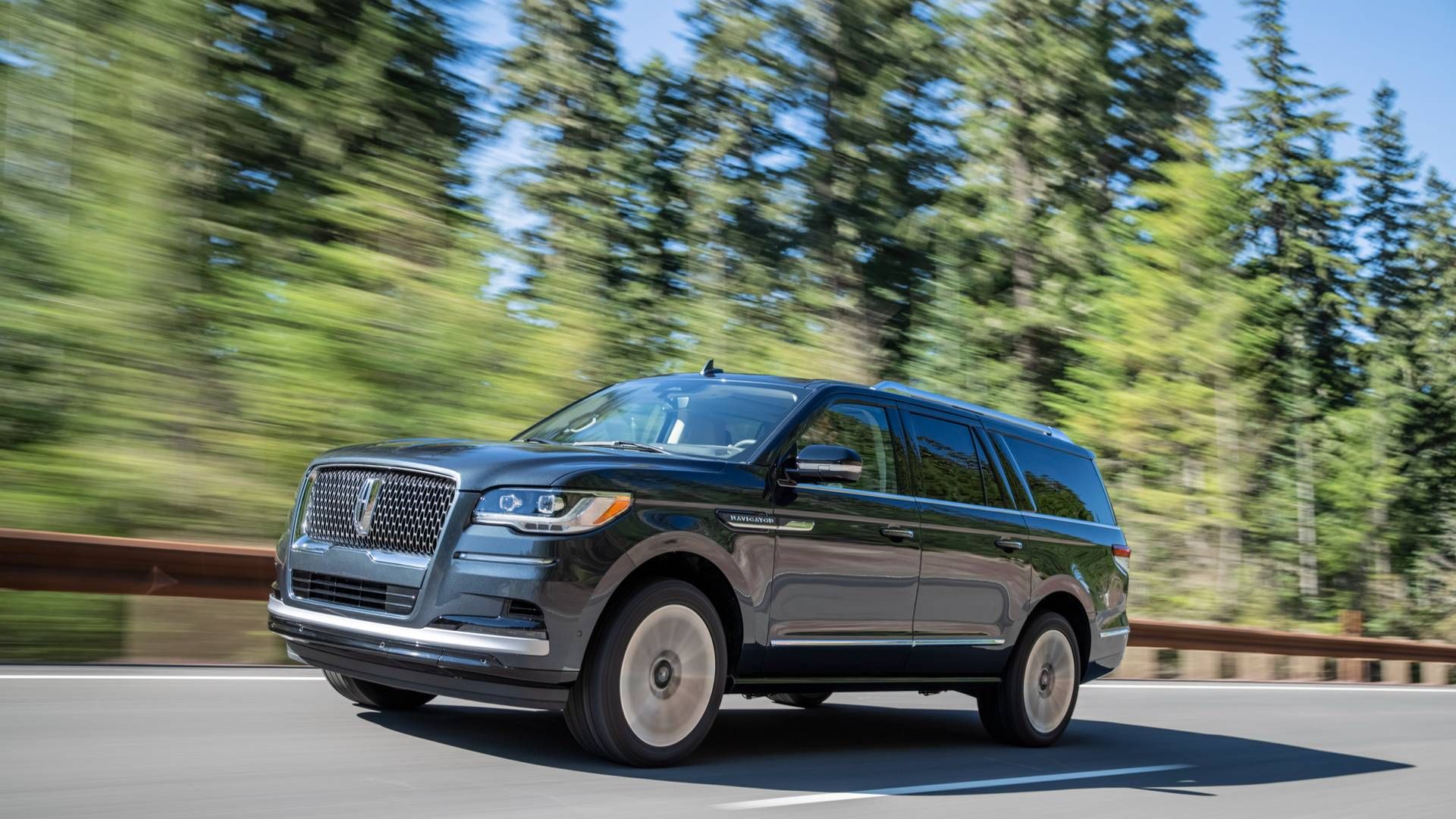 Lincoln Navigator Generations: All Model Years | CarBuzz