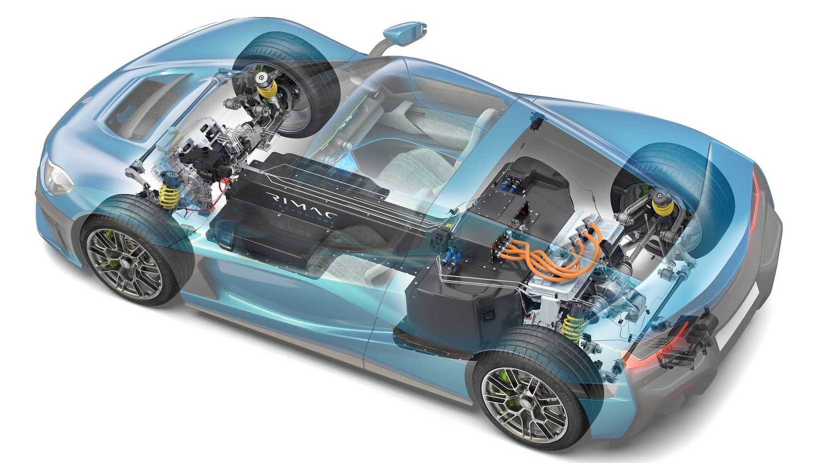 Why Rimac Does More Than Just Build Electric Supercars