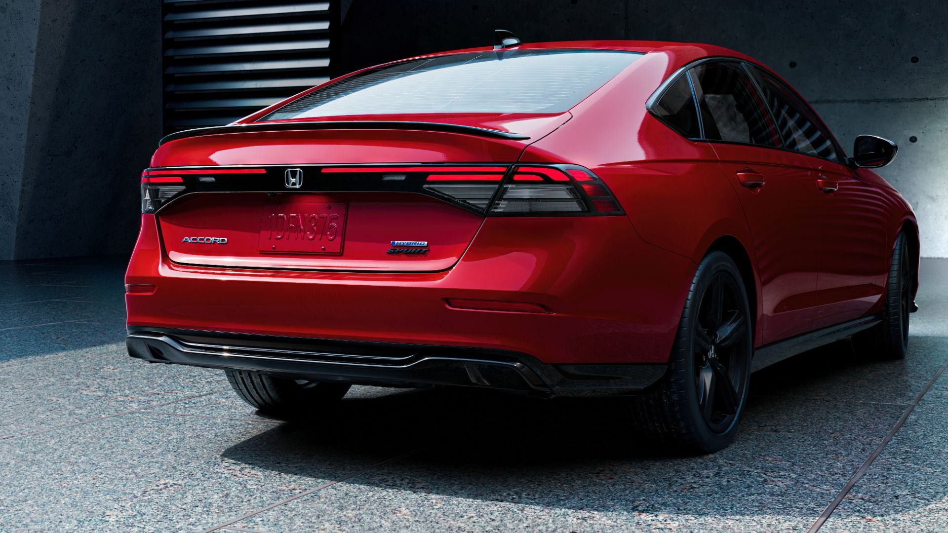 Honda Recalls 2023-2025 Accord Hybrid Over Potential Loss Of Power