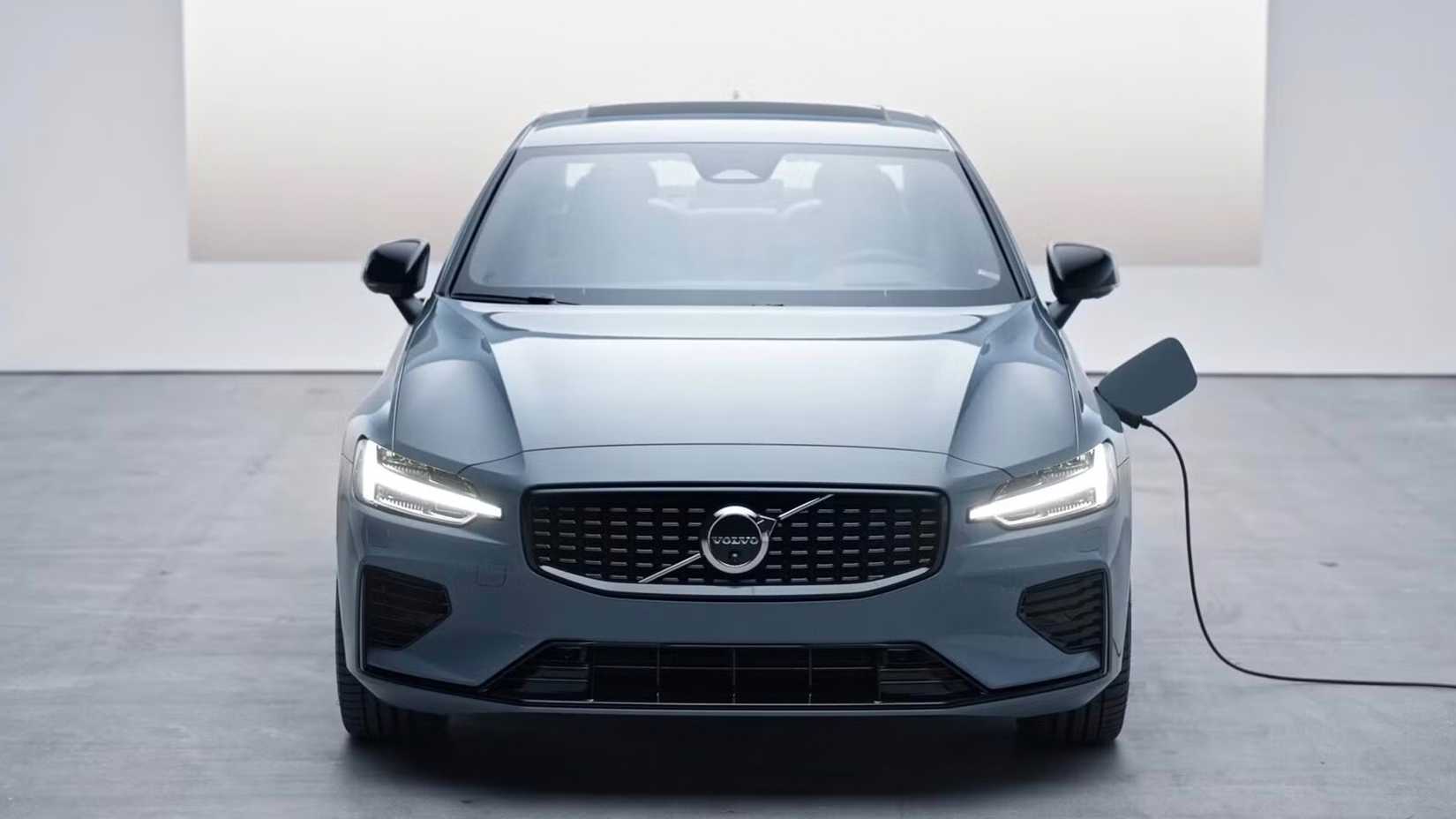 Volvo S60 Recharge