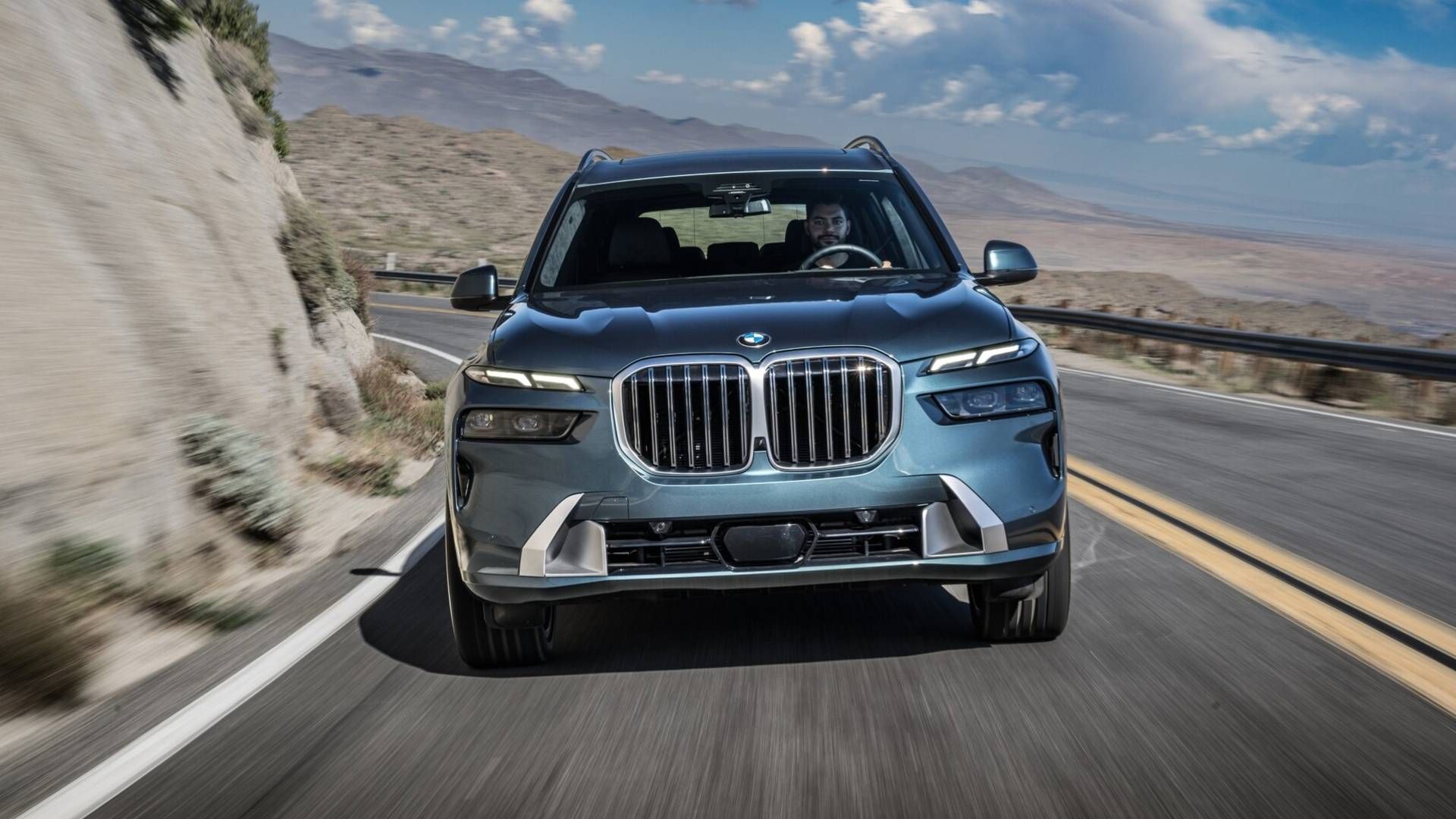 2024 BMW X7 Exterior