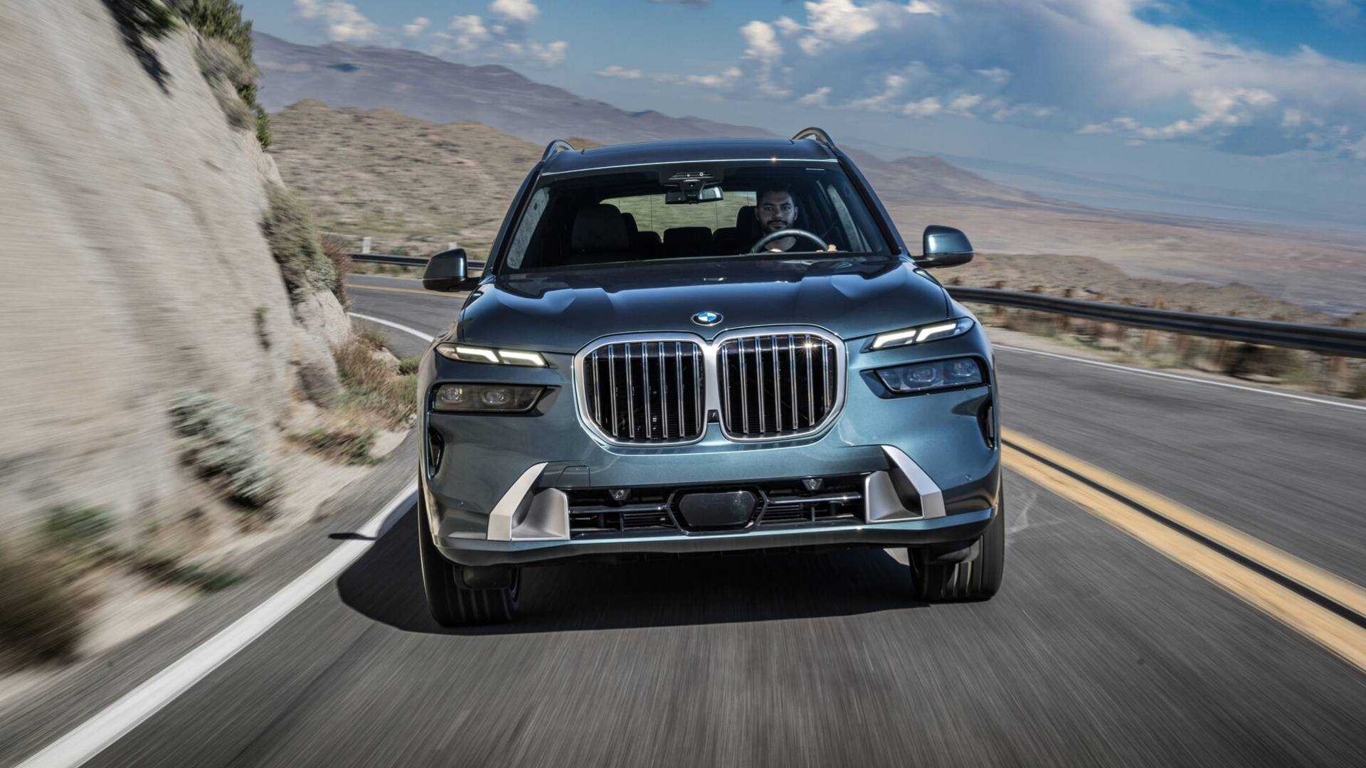 X7 Convertable BMW X7 Generations: All Model Years | CarBuzz