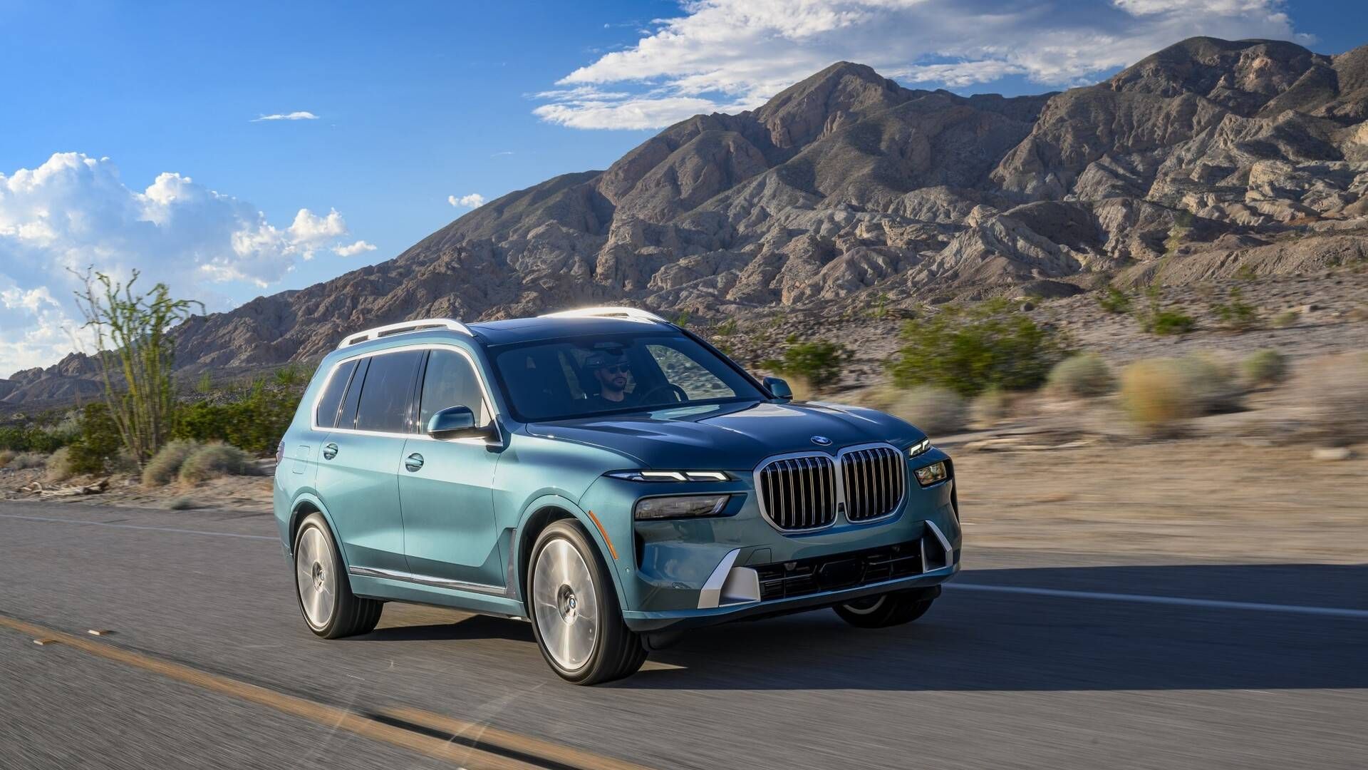 2024 BMW X7 Exterior