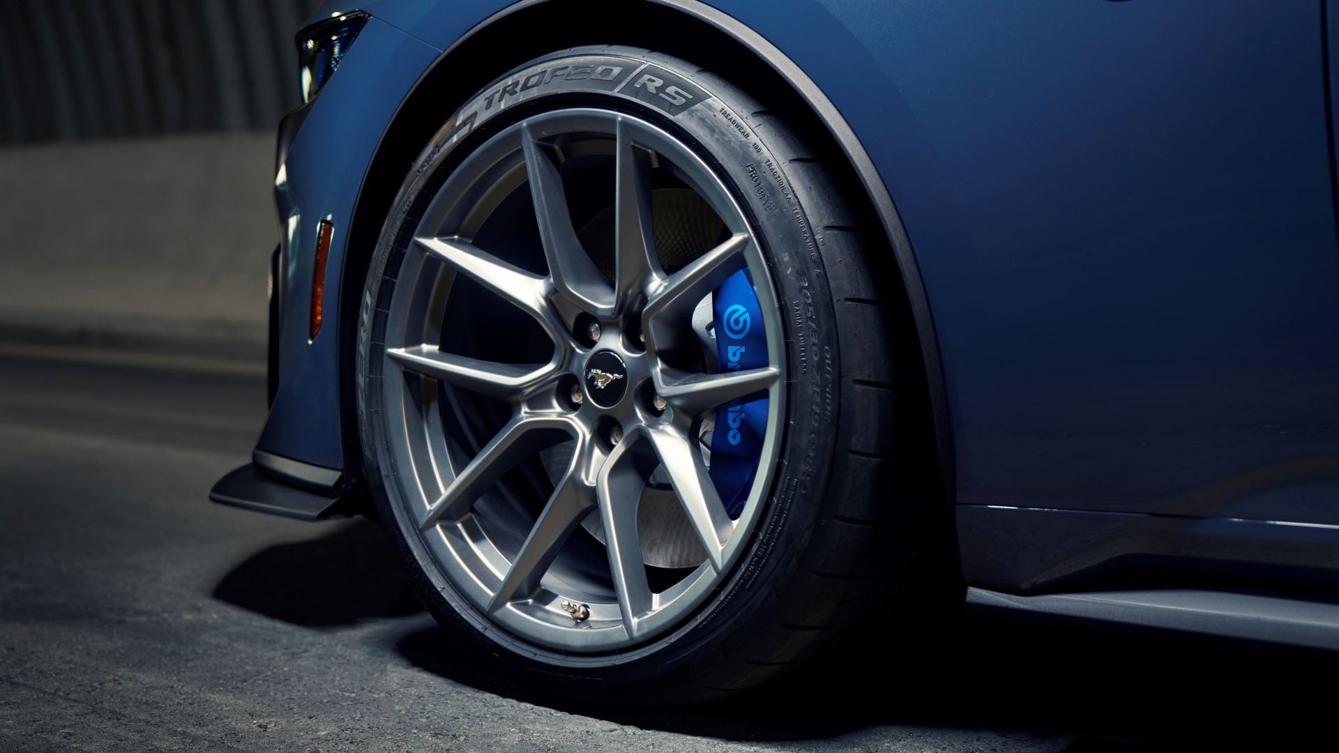 2024 Ford Mustang Dark Horse